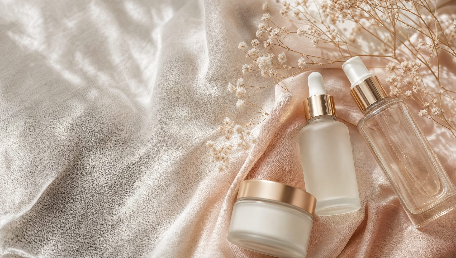 Cristina Bercea, specialist beauty in Craiova si Bucuresti — produse de ingrijire a pielii